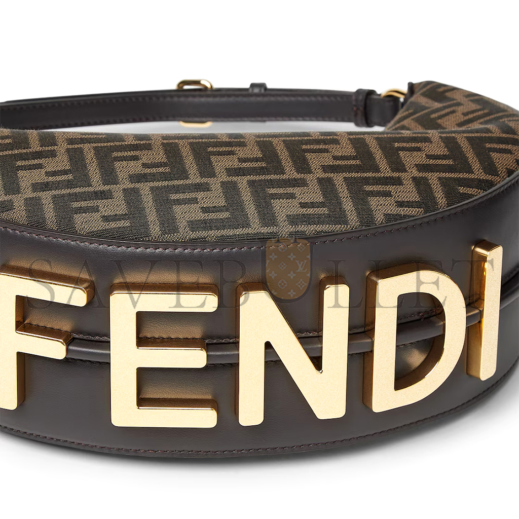 F**di F**digraphy small 8br798alp3f1i02 (29*24.5*10cm)